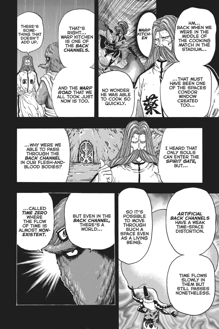 Toriko Chapter 345 image 12_optimized